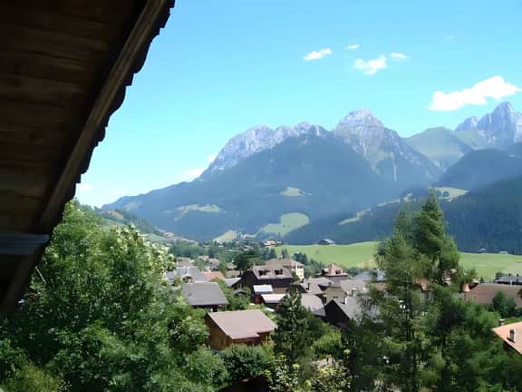 Sunshine Belle Etoile Chalet