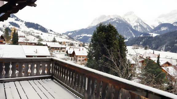 Sunshine Belle Etoile Chalet