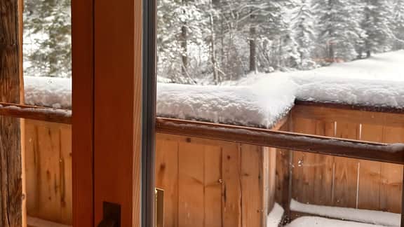 Chalet by the River in Gstaad With Sauna