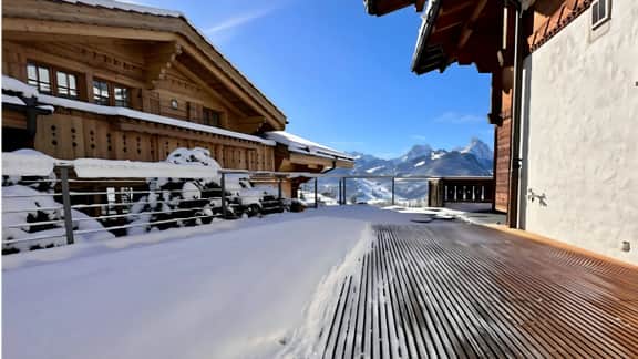 Enchanting Chalet in the Picturesque Schonried