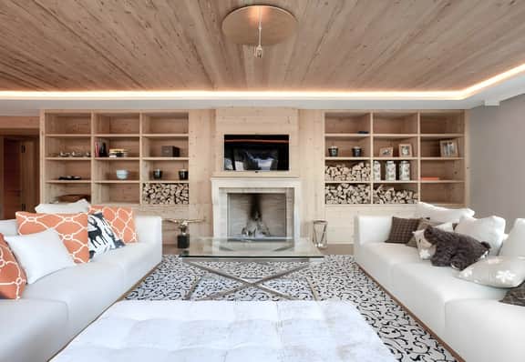 Super Luxury Serviced Apartment next to Gstaad