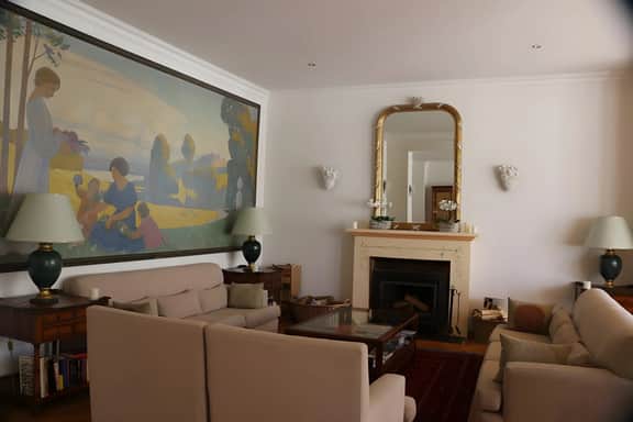 Great View spacious 3 BR flat with Pool and Gym