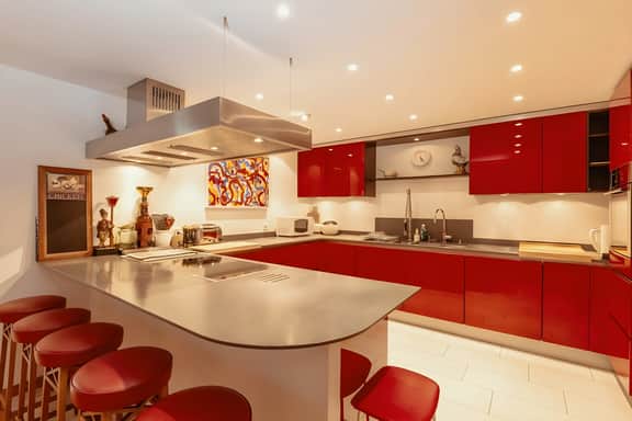 Super Luxurious Duplex Penthouse in Gstaad Center