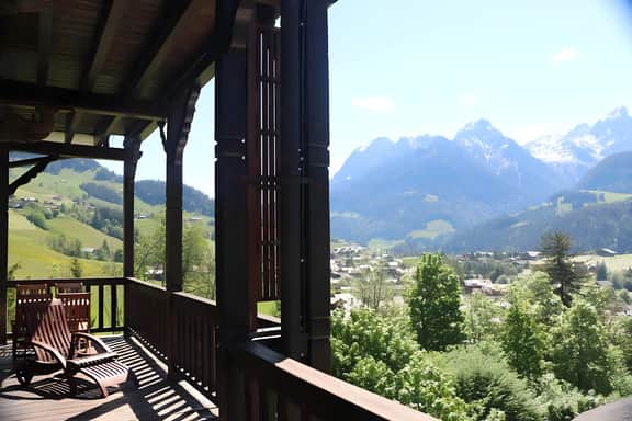 Great View spacious 3 BR flat with Pool and Gym