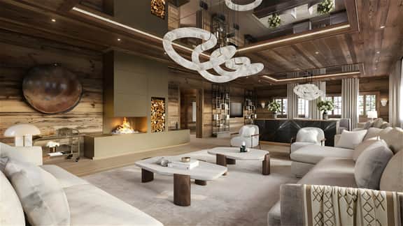 Top-tier Gstaad Chalet Experience