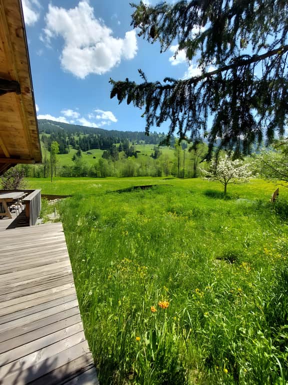 Top-notch Gstaad Chalet with supreme interior