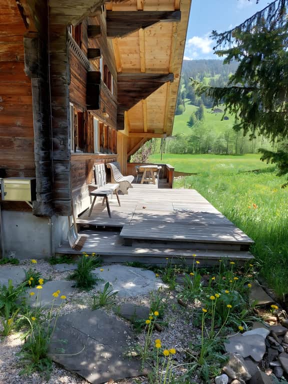 Top-notch Gstaad Chalet with supreme interior