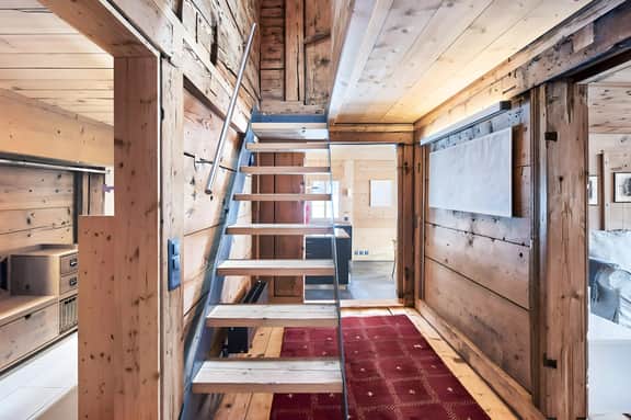 Top-notch Gstaad Chalet with supreme interior