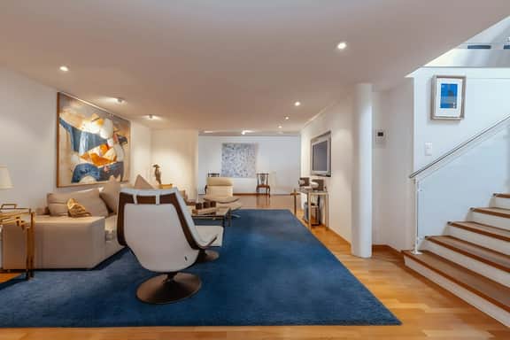 Super Luxurious Duplex Penthouse in Gstaad Center