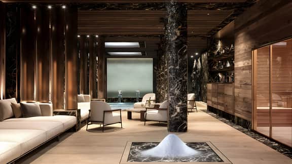 Top-tier Gstaad Chalet Experience