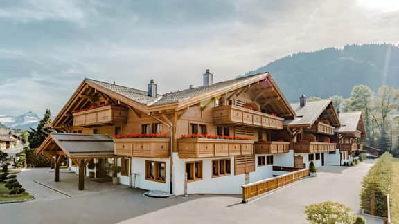 Top-tier Gstaad Chalet Experience
