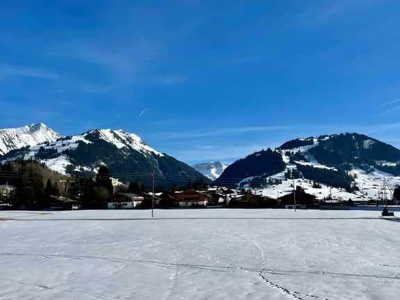 Alpine Haven 3-bedroom Chalet in Gstaad