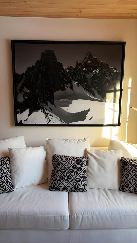 Elegant 1BR Rougemont Apartment