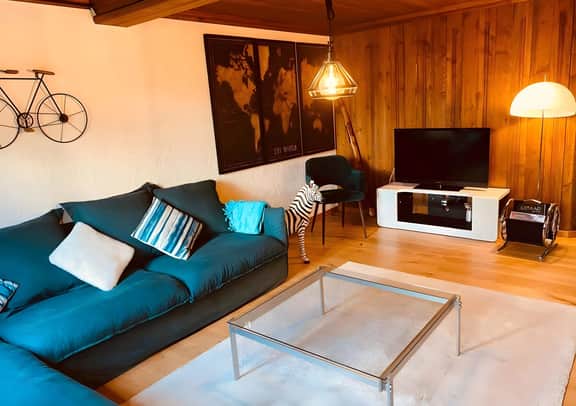 Ski in Duplex Chalet