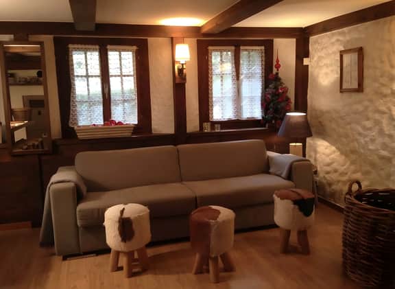 Cozy One Bedroom Flat In Gsteig - Image 4