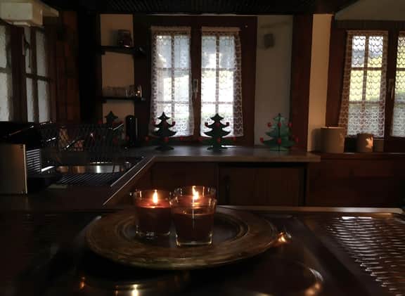 Cozy One Bedroom Flat In Gsteig