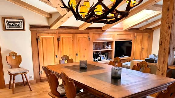 Cozy Gstaad Chalet With Modern Touch