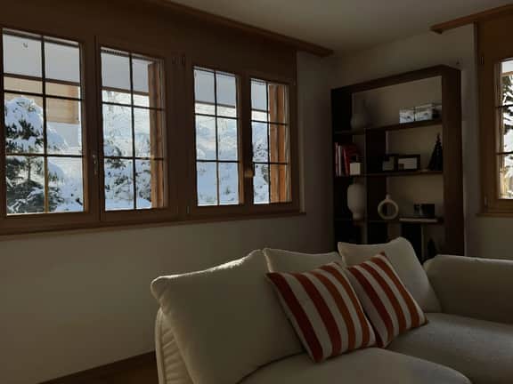 Great Apartment Close to the Romantic Arnen Lake