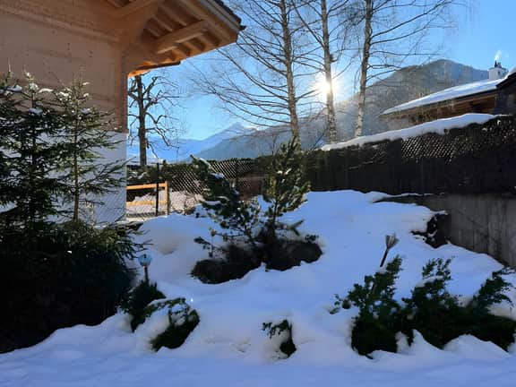 Great Apartment Close to the Romantic Arnen Lake