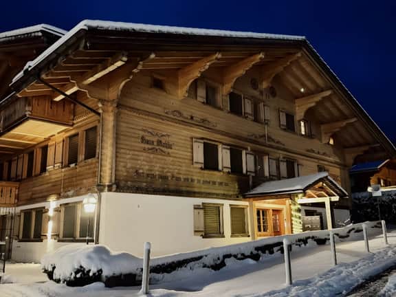 Great Apartment Close to the Romantic Arnen Lake