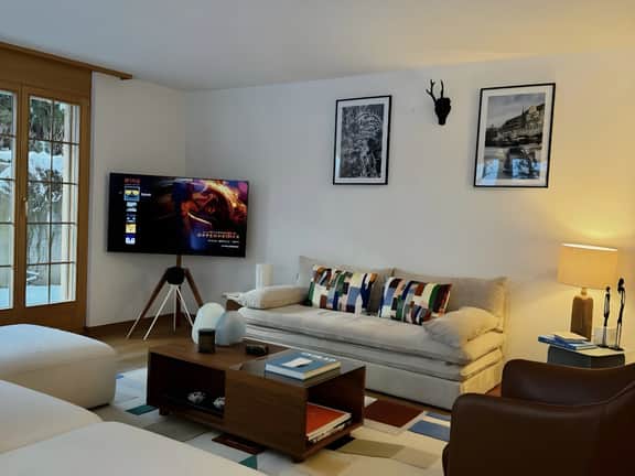 Great Apartment Close to the Romantic Arnen Lake