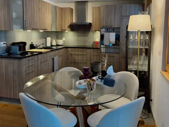 Great Apartment Close to the Romantic Arnen Lake