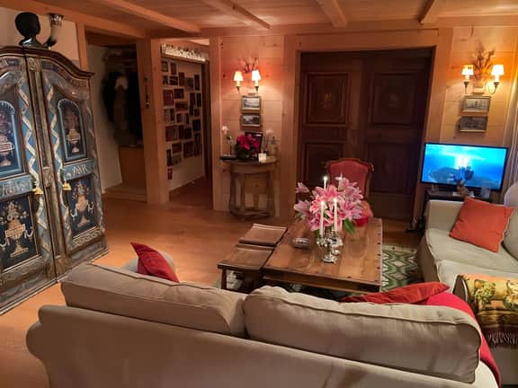 Gstaad - Luxury Flat in Schonried with Great Views