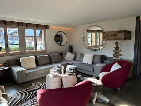 Warm And Spacious Chalet Surrounded By Greenery