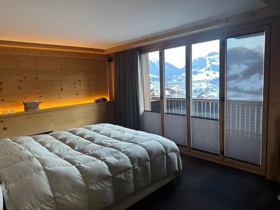 Charming Flat in the Heart of Saanen
