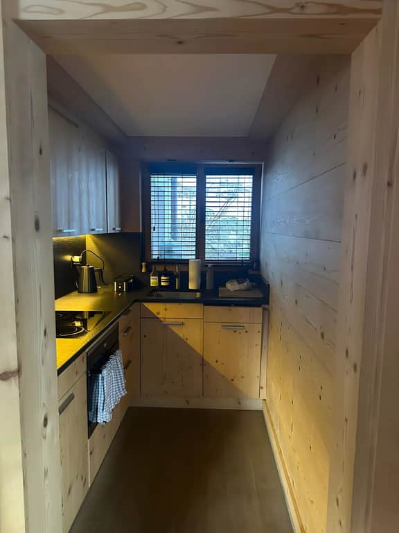 Charming Flat in the Heart of Saanen