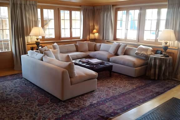 Great luxurious Flat in pitoresque Lauenen village