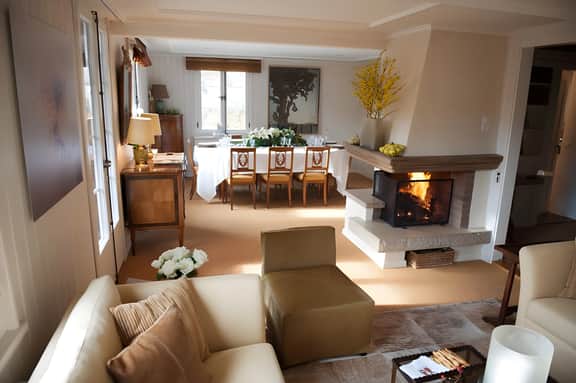 Happy Sunshine Chalet In The Heart Of Gstaad