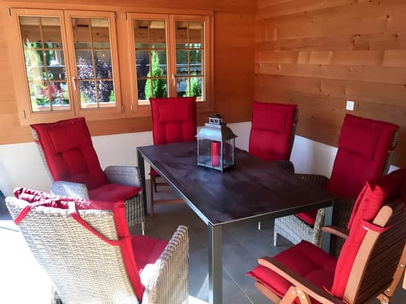 Great luxurious Flat in pitoresque Lauenen village