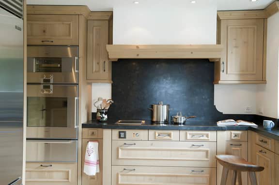 Luxurious Alpine Flat With Hotel Amenities
