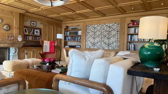 Luxurious Alpine Flat With Hotel Amenities