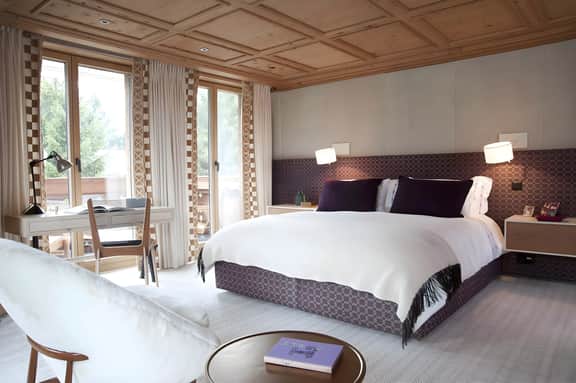 Luxurious Alpine Flat With Hotel Amenities