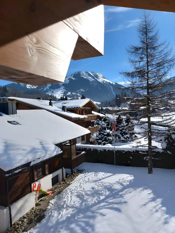 Luxury Modern Chalet in Gstaad - Image 5