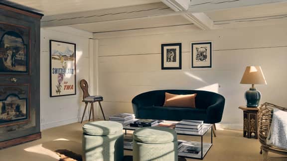 Renovated Chalet on Top of the Picturesque Village
