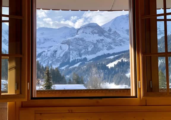 Premier 5BR Chalet with Fitness Room and Stunning Alpine Views - Image 3