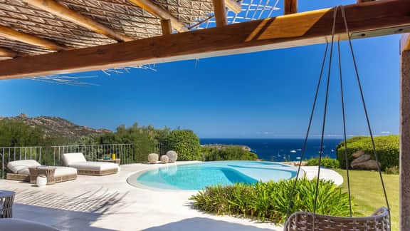 Coastal Living With Pool and Terraces