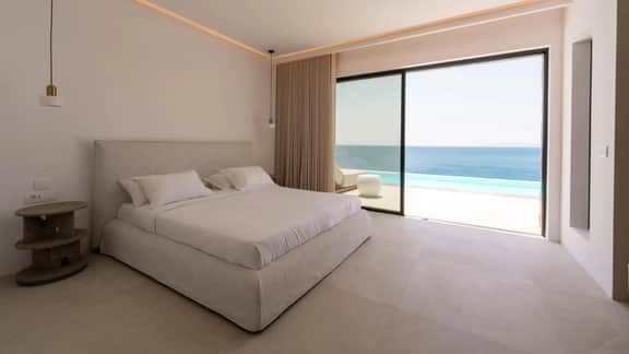 Mykonos Getaway Villa With Private Pool