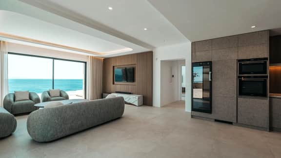 Mykonos Getaway Villa With Private Pool