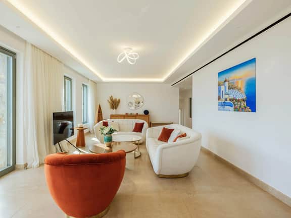 Mykonos Island Living With Private Pools