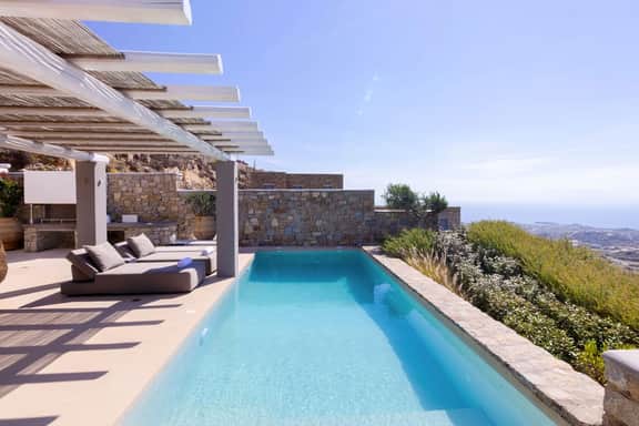Three Bedroom Villa With Pool
