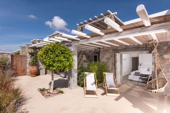 Three Bedroom Villa With Pool