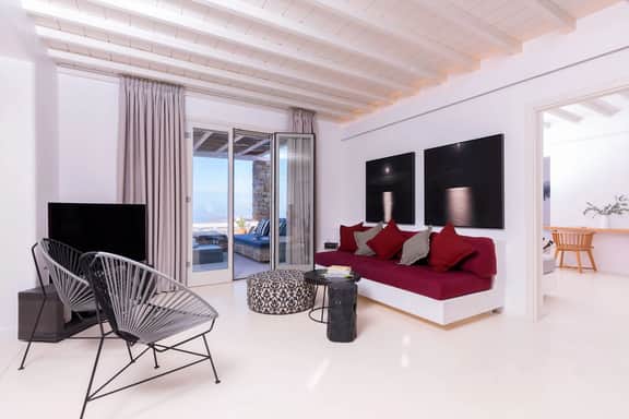 Three Bedroom Villa in Kounoupas Area