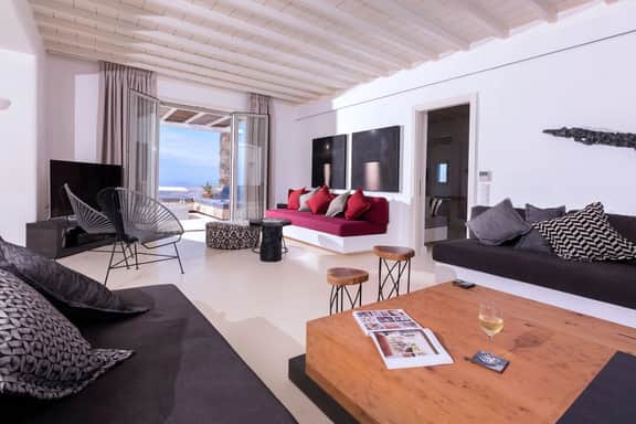 Three Bedroom Villa in Kounoupas Area
