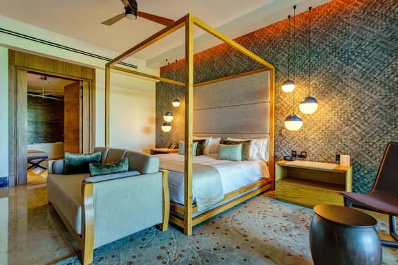 Opulent 2 Bed Sanctuary with Plunge Pool