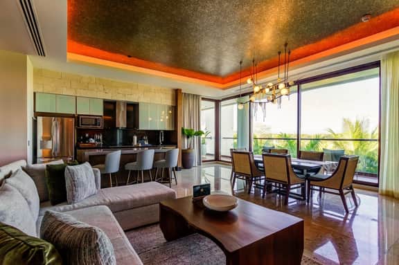 Opulent 2 Bed Sanctuary with Plunge Pool