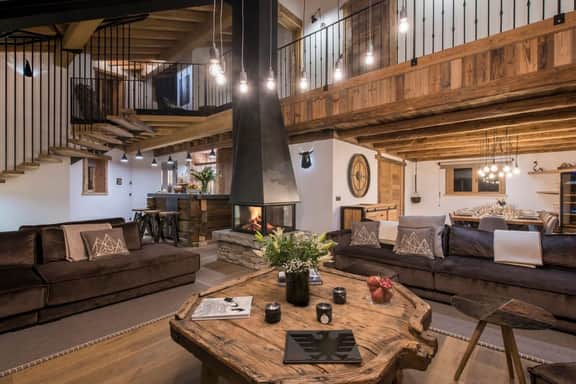 Sacred Luxurious Chalet in an Ideal Spot